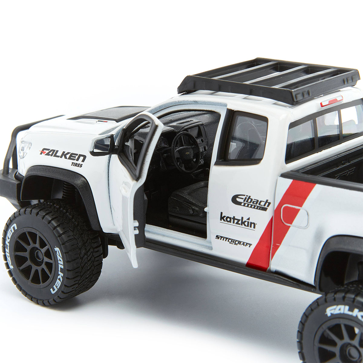 Maisto 1/27 2017 Model Chevrolet Colorado ZR2
