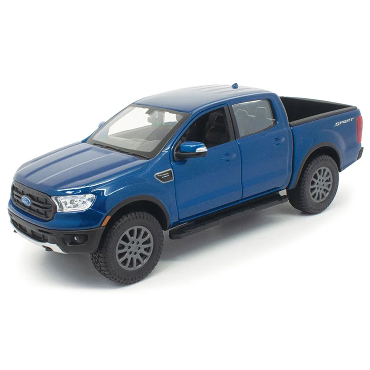 Maisto 1:27 2019 Model Ford Ranger Mavi