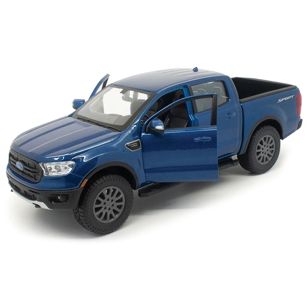 Maisto 1:27 2019 Model Ford Ranger Mavi