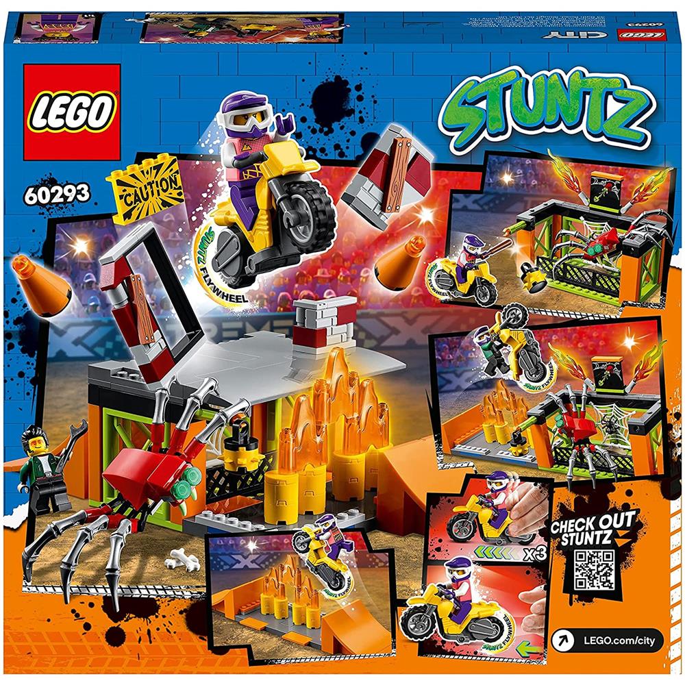 Lego City Gösteri Parkı 60293