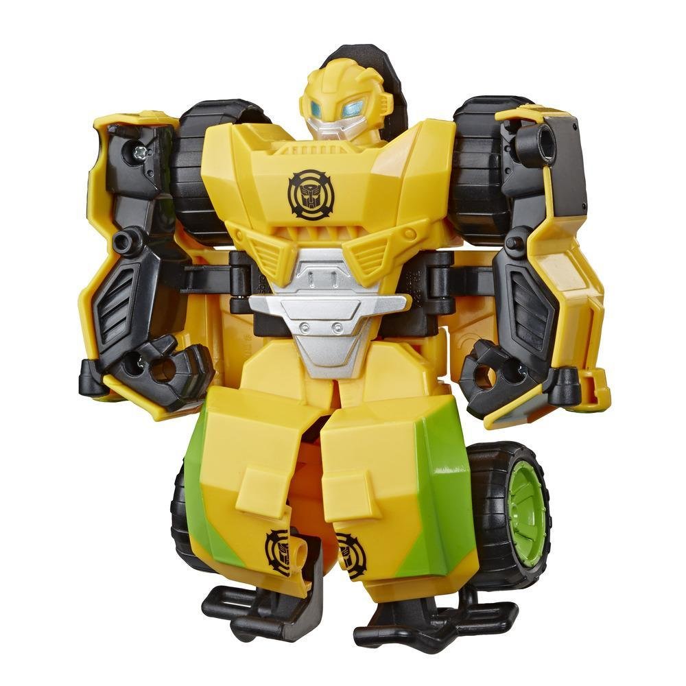 Transformers Rescue Bots Academy Bumblebee Figür
