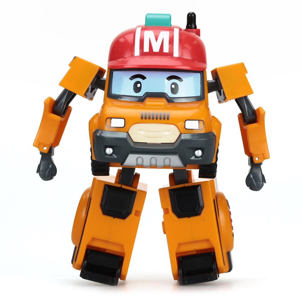 Robocar Poli Hareketli Figür - Mark