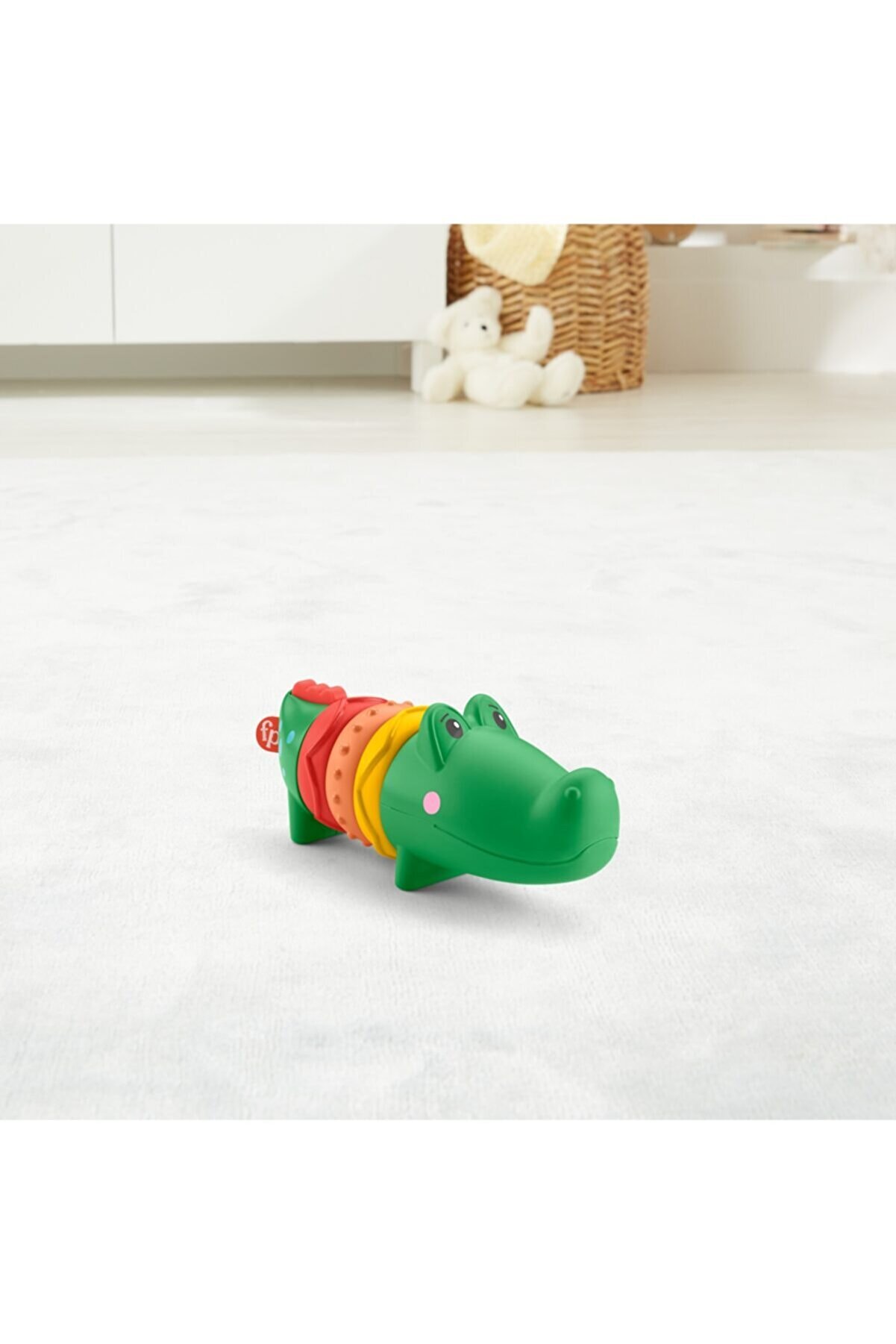 Fisher-Price Çıngıraklı Timsah