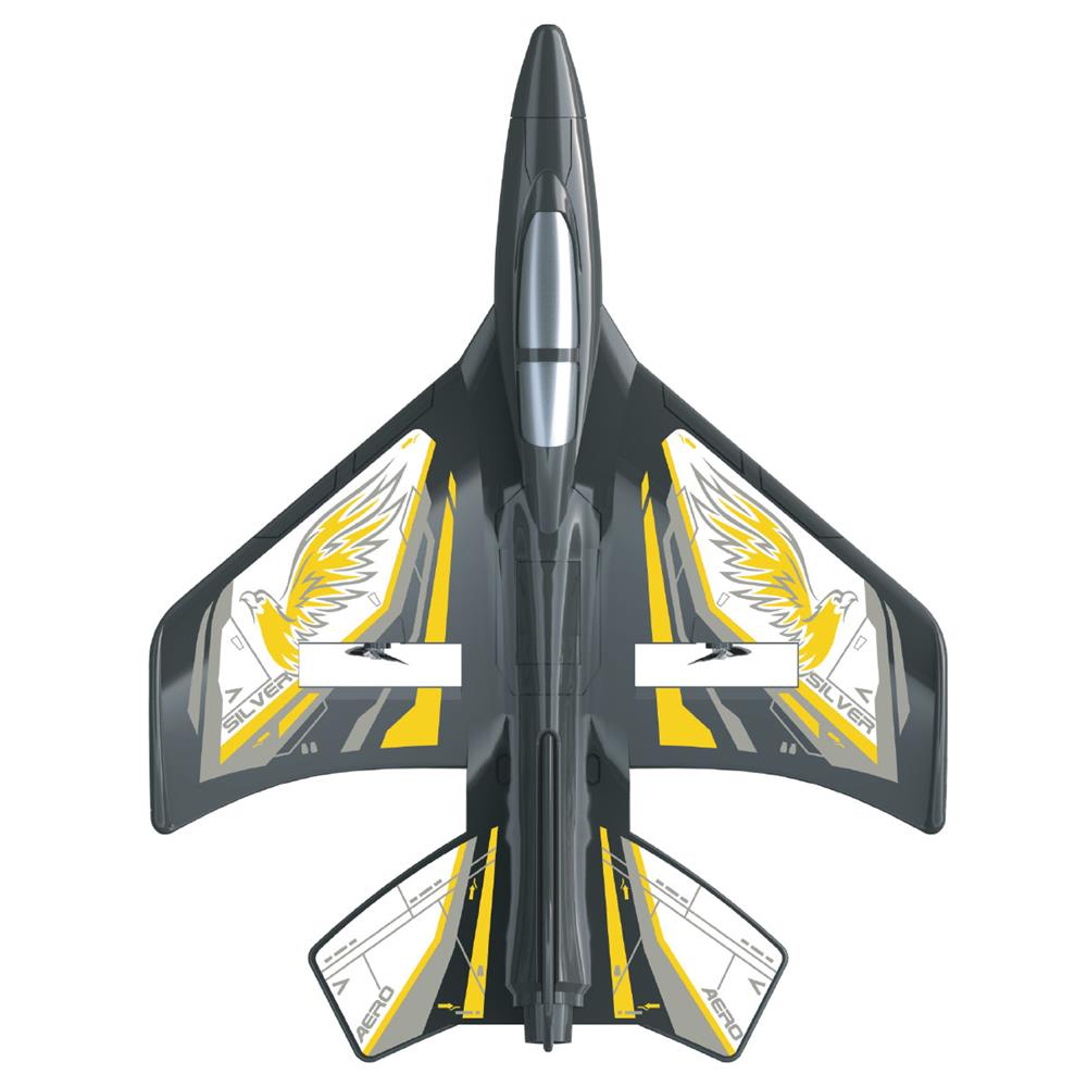 Silverlit X-Twin Evo Uzaktan Kumandalı Uçak Model 2