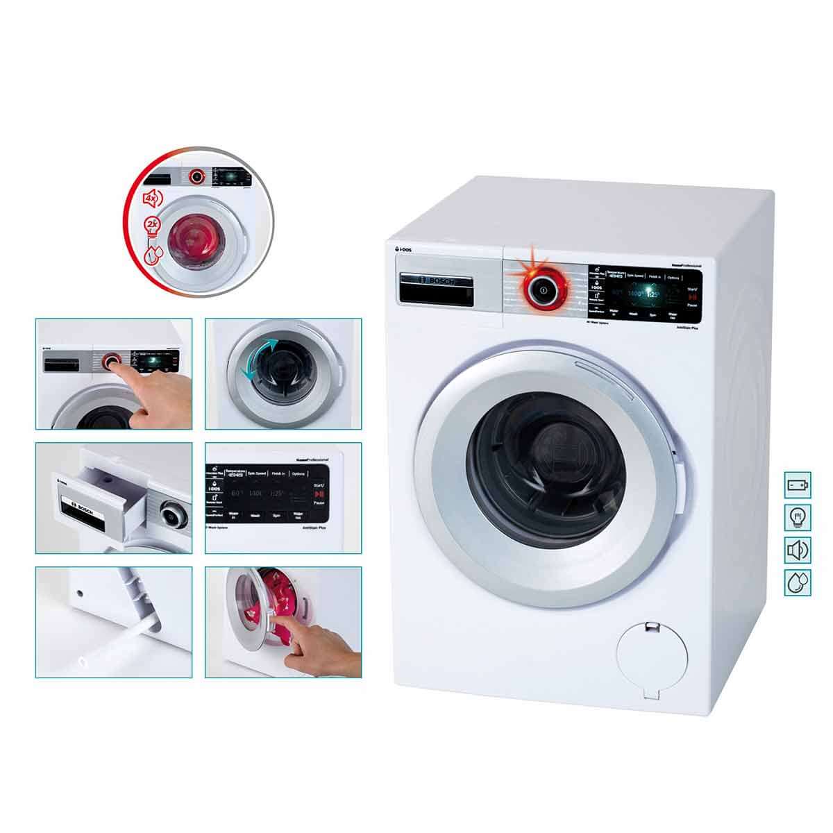 Bosch Home Professional Oyuncak Çamaşır Makinesi
