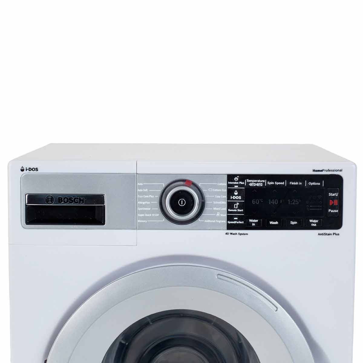 Bosch Home Professional Oyuncak Çamaşır Makinesi