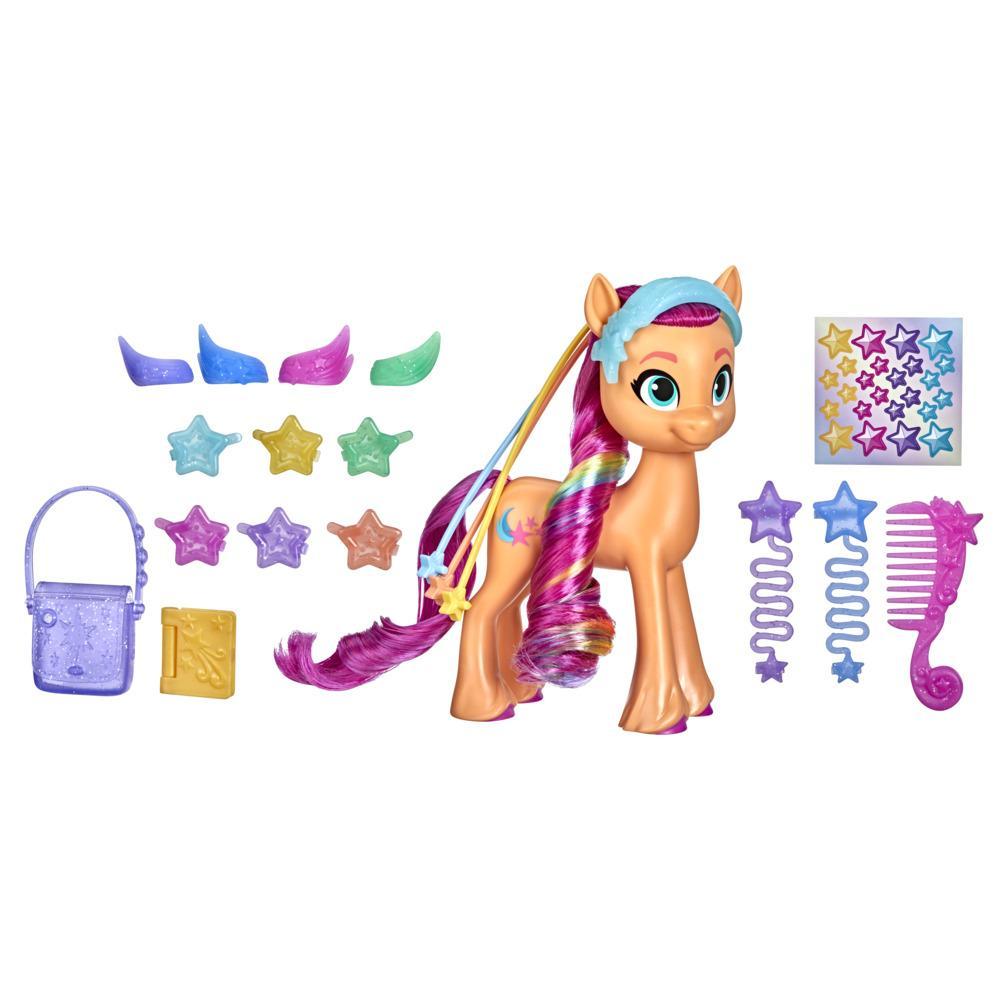 My Little Pony Yeni Bir Nesil Gökkuşağı Sürprizli Sunny Starscout