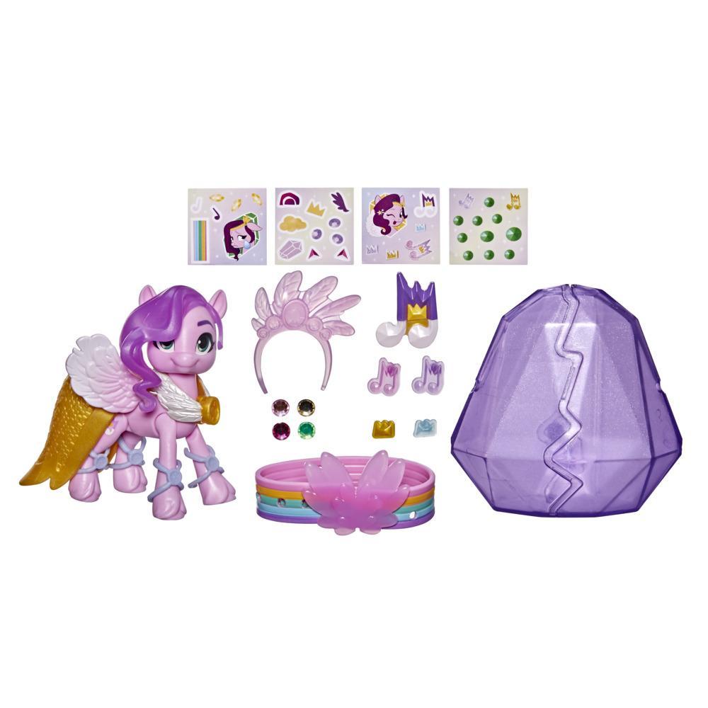 My Little Pony Yeni Bir Nesil Kristal Macera Prenses Petals Pony