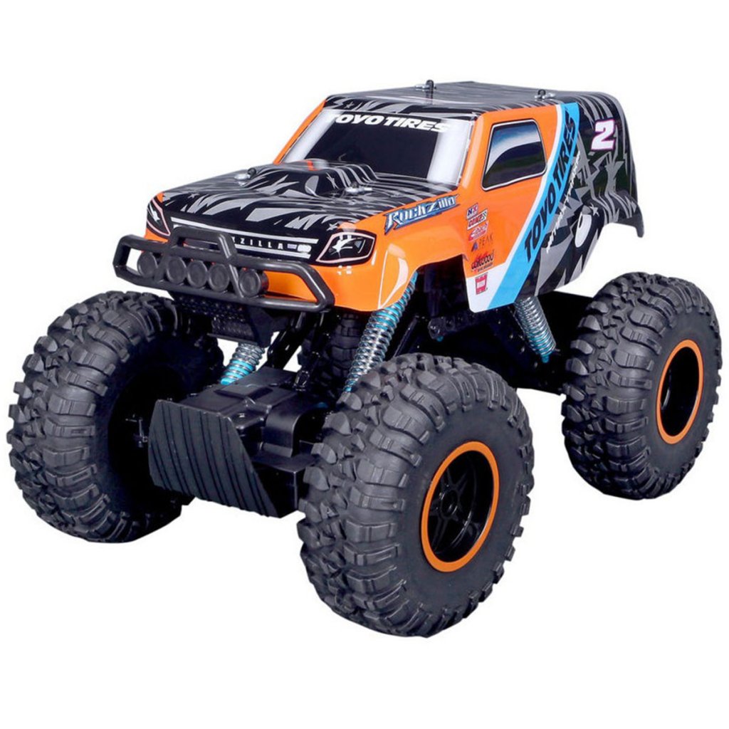 Maisto Rockzilla 2 Pro Series Uzaktan Kumandalı Araba 43 cm
