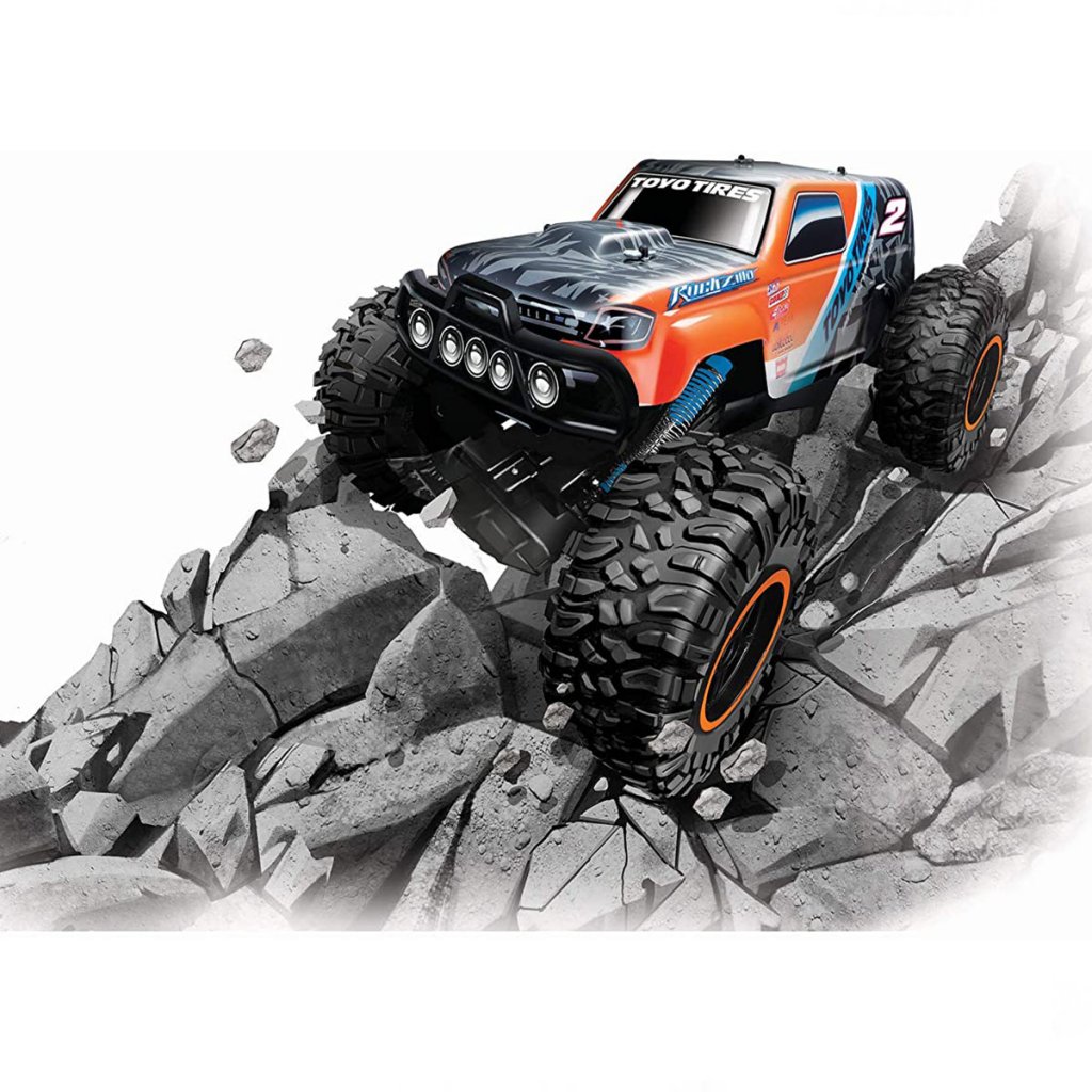 Maisto Rockzilla 2 Pro Series Uzaktan Kumandalı Araba 43 cm