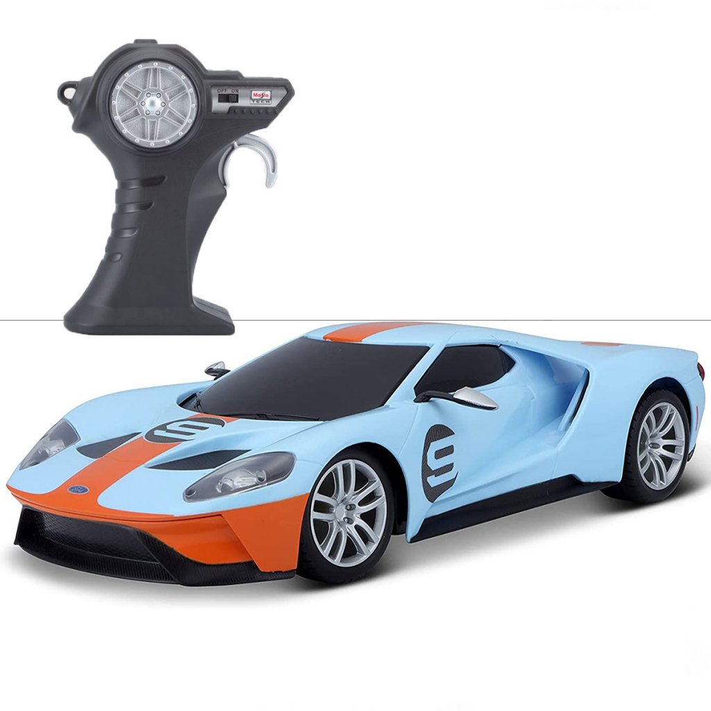 Maisto 1/24 2019 Ford GT-Heritage Uzaktan Kumandalı Araba