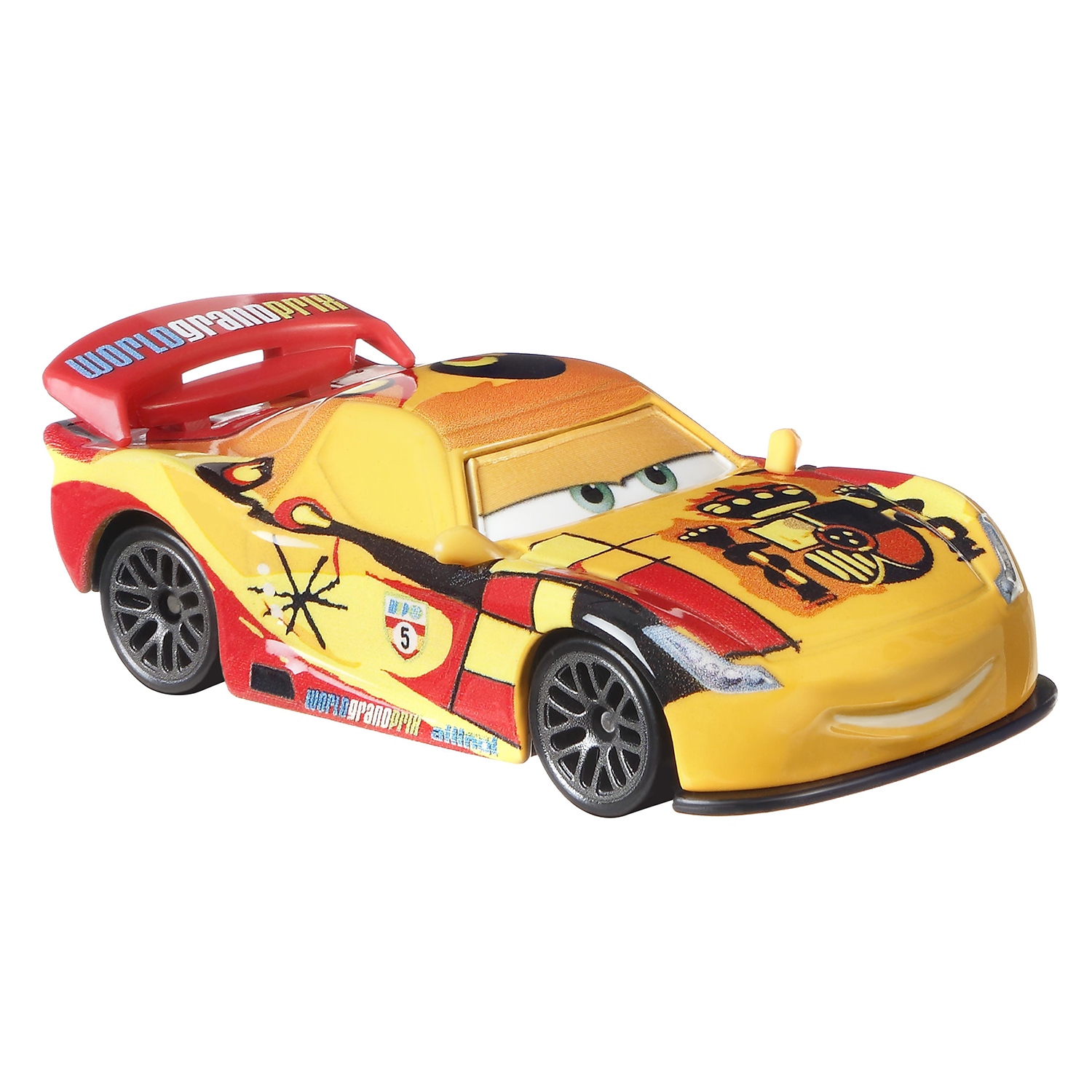 Oyuncak ArabalarDisney CarsMAT/FLM282201992009288Cars Tekli