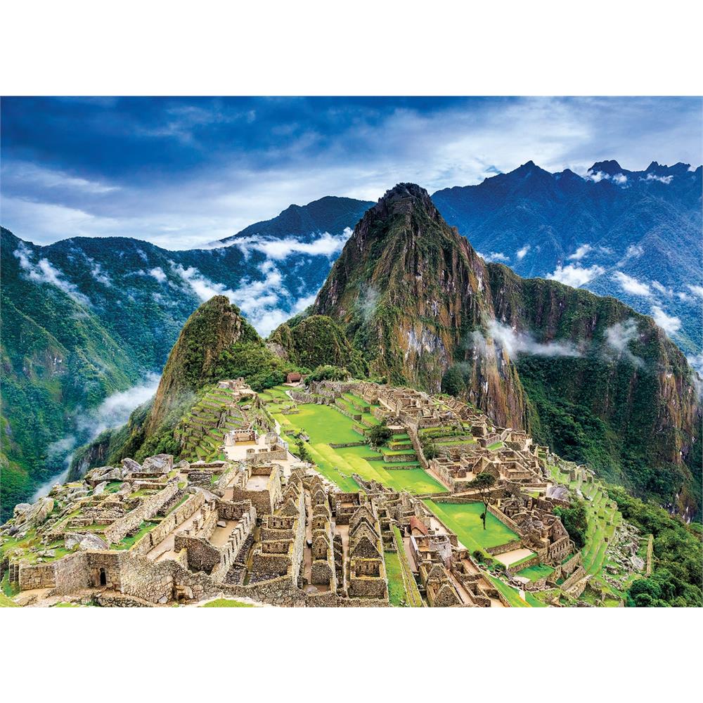Clementoni 1000 Parça Puzzle - Machu Picchu