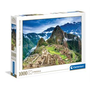 Clementoni 1000 Parça Puzzle - Machu Picchu