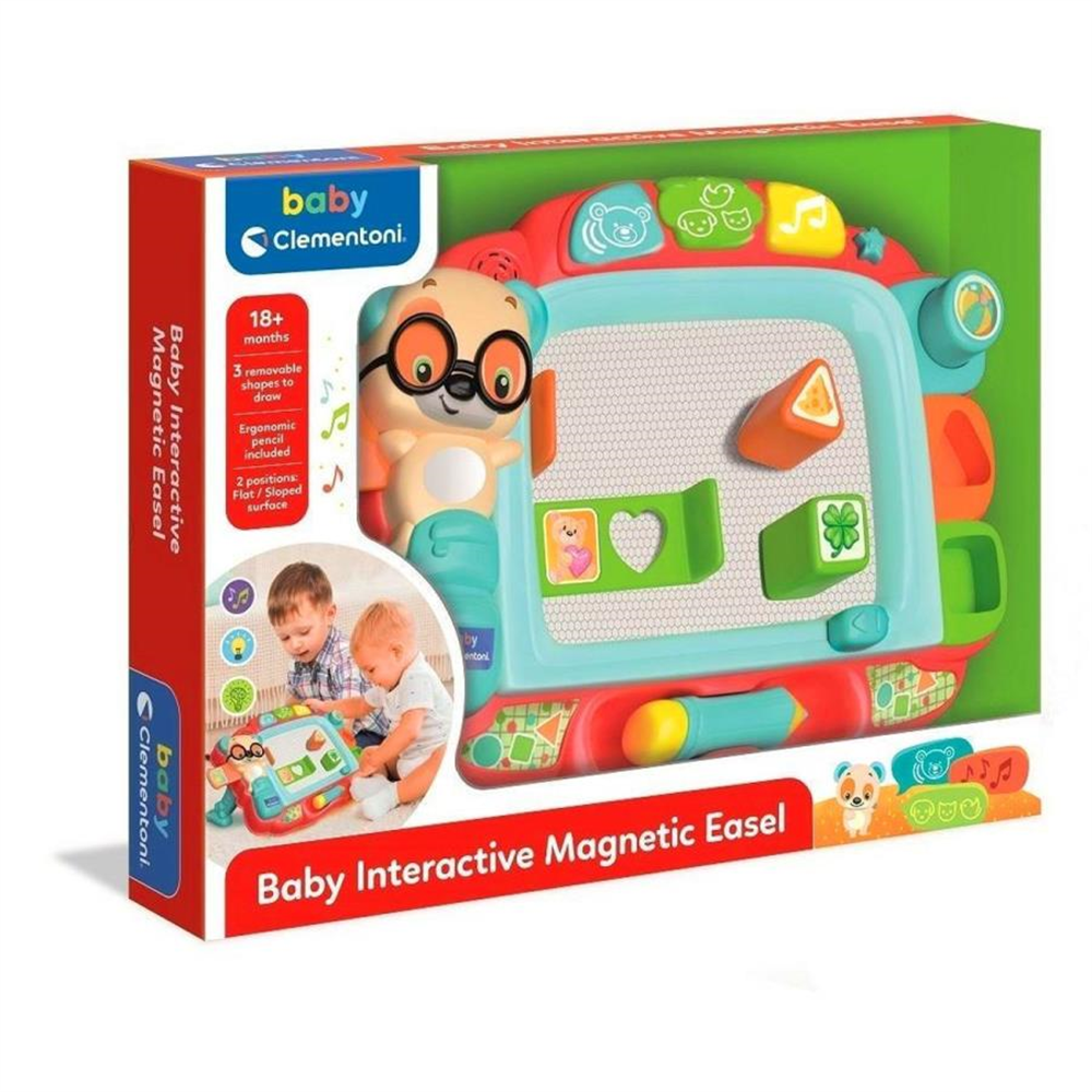 Baby Clementoni Yazı Tahtası