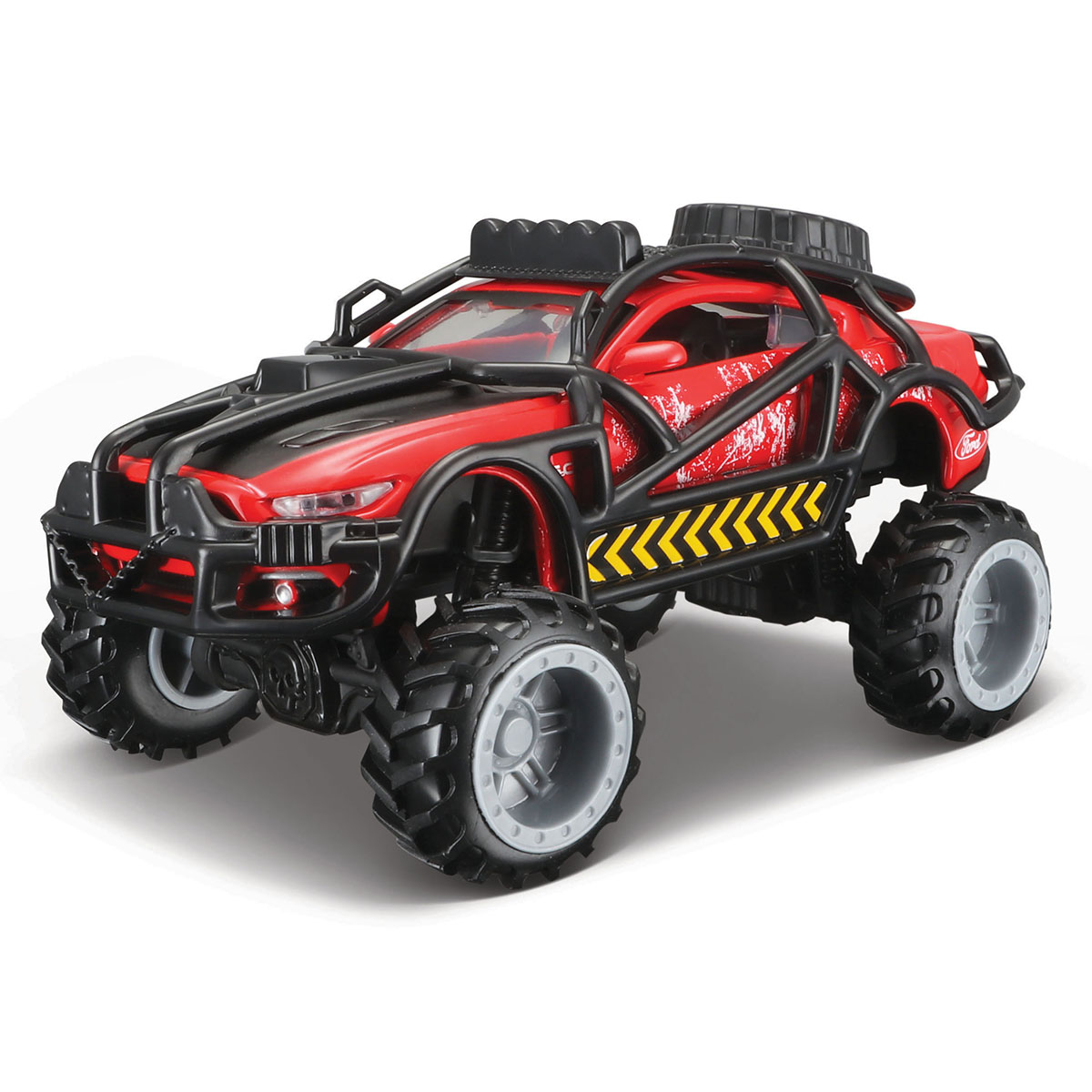 Maisto Fresh Metal Desert Rebels Model 7