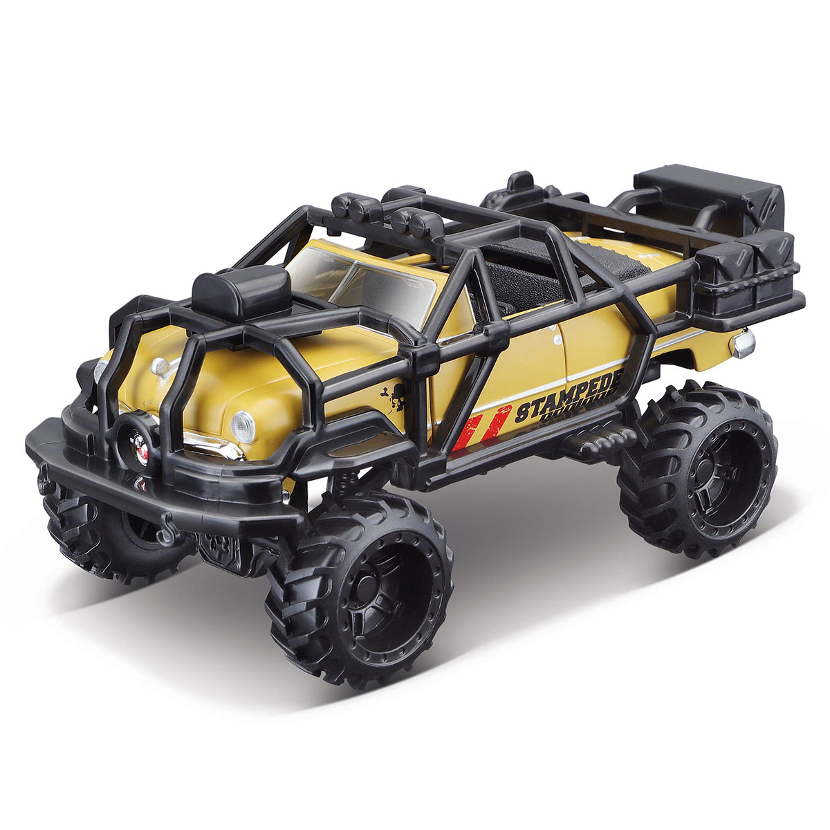 Maisto Fresh Metal Desert Rebels Model 11