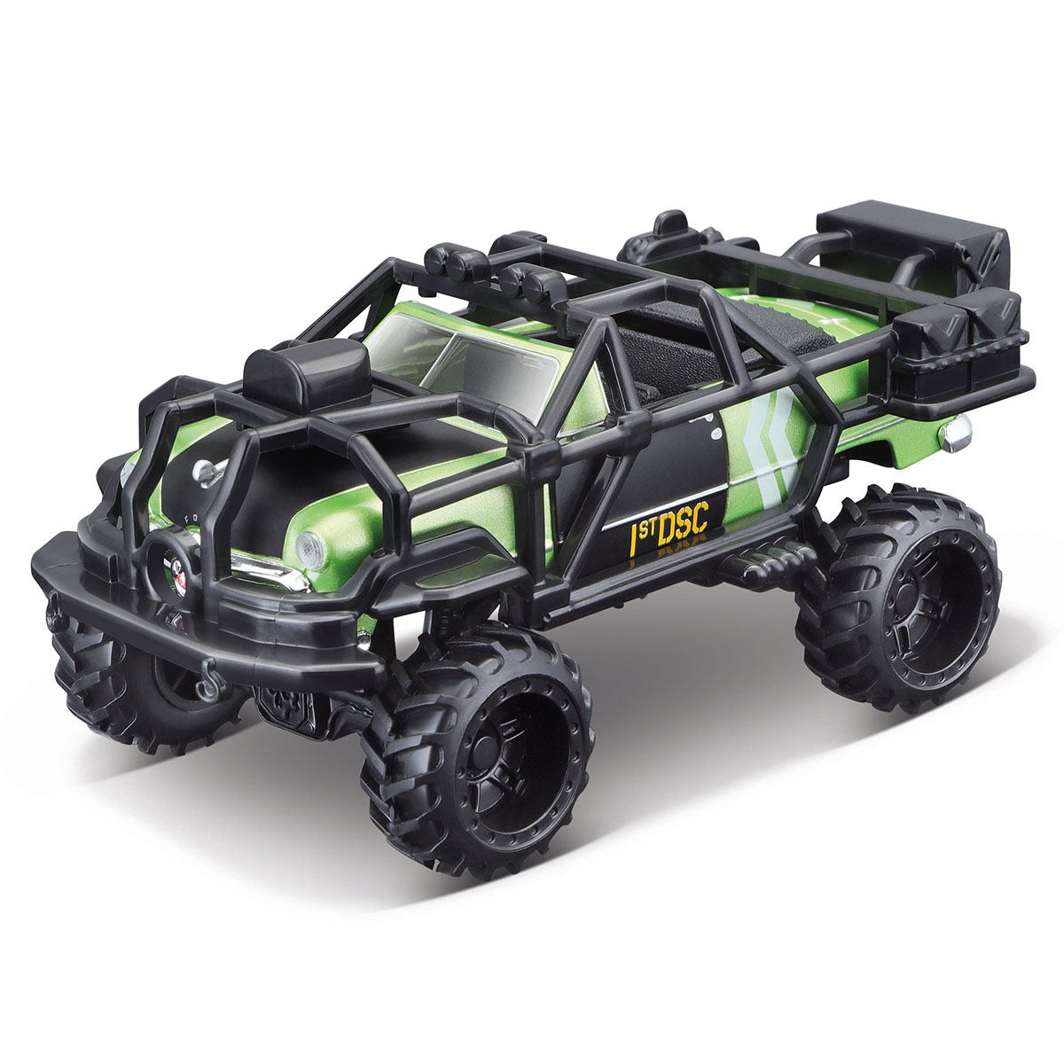 Maisto Fresh Metal Desert Rebels Model 13