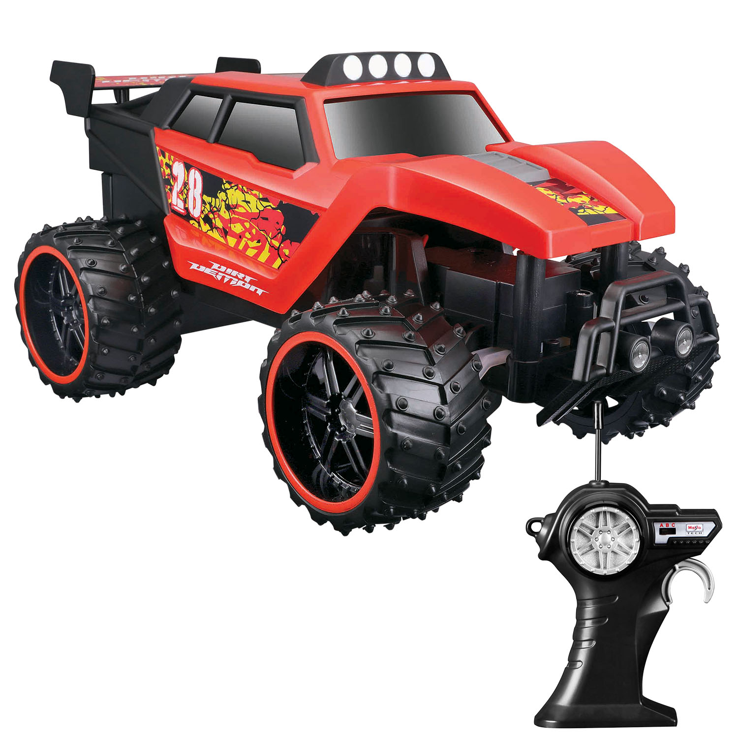 Maisto Dirt Demon Model 1