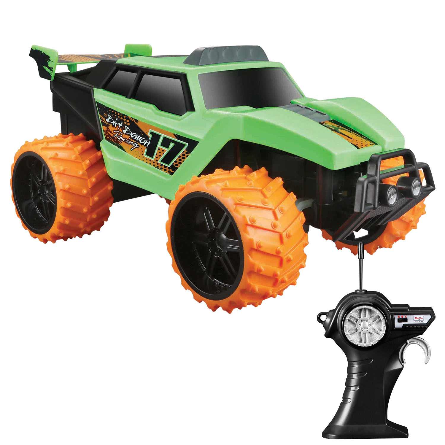 Maisto Dirt Demon Model 2