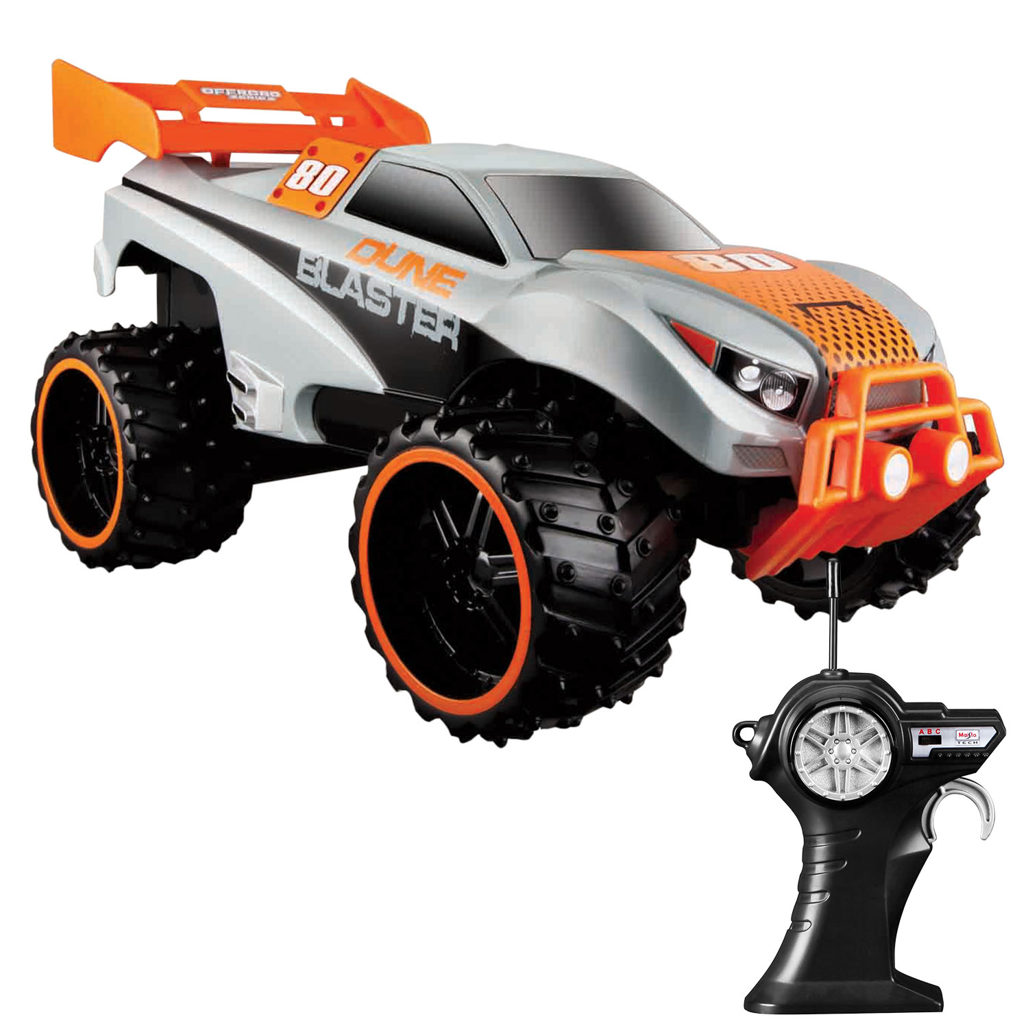 Maisto 1/16 Off-Road Serisi Dune Blaster Model 2