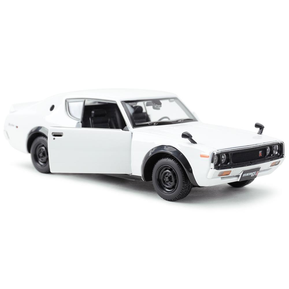 Maisto 1973 Nissan Skyline 2000GT-R KPGC110