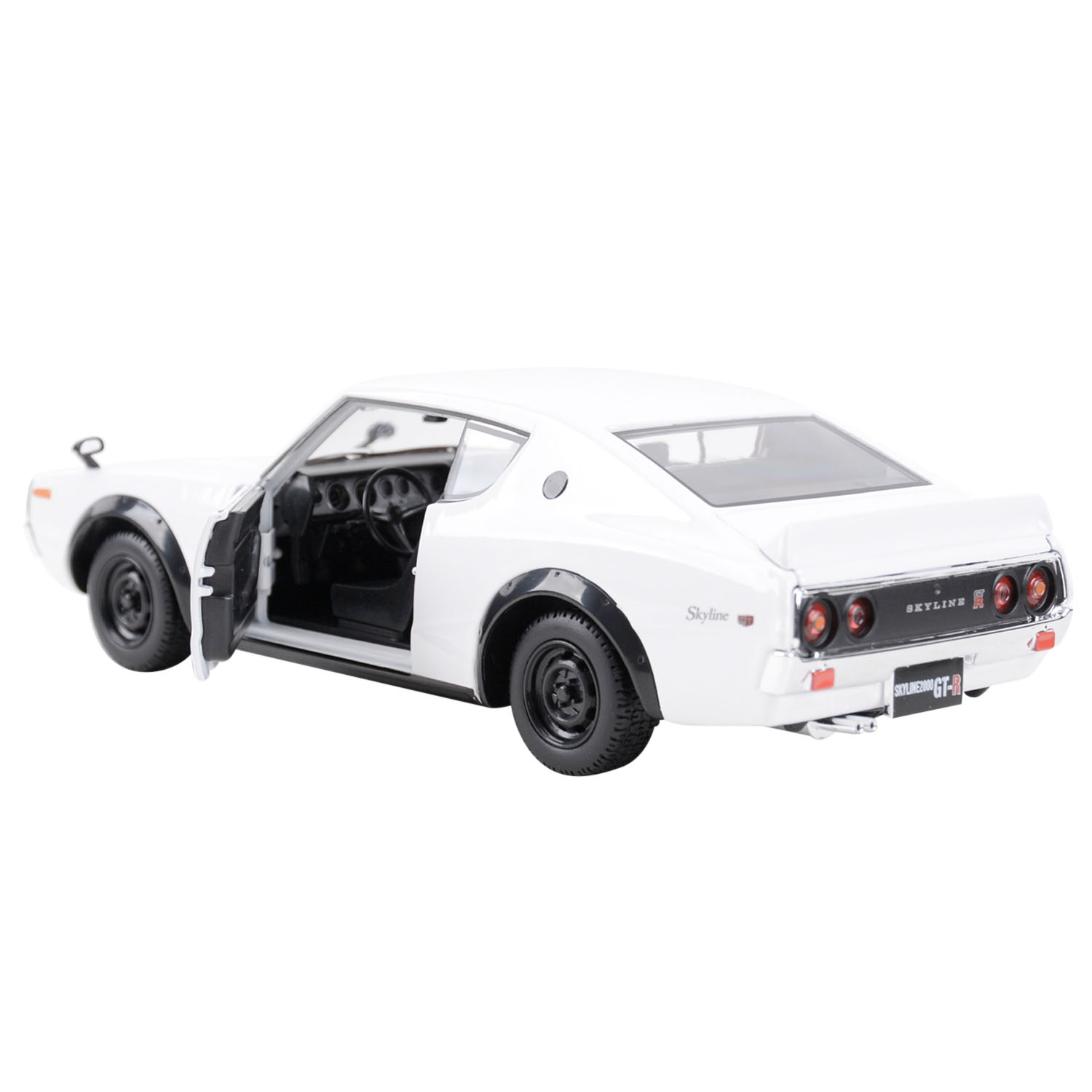 Maisto 1973 Nissan Skyline 2000GT-R KPGC110