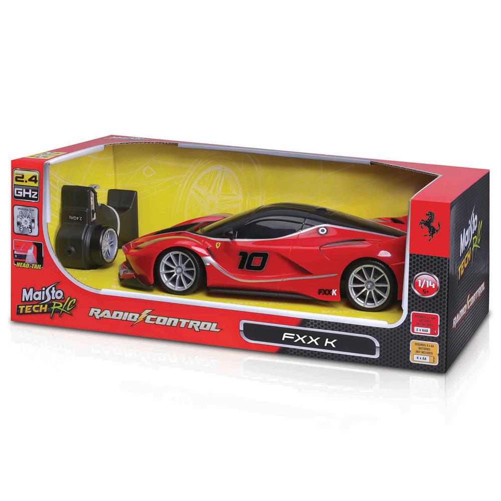 Maisto 1:14 Ferrari FXX K