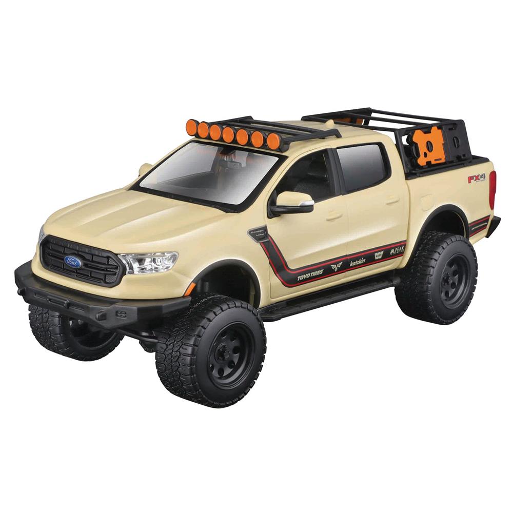 Maisto 2019 Ford Ranger