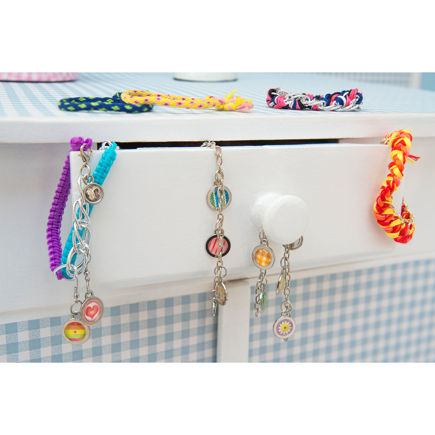 4M Arkadaşlık Bileklik Seti (Parlayan)