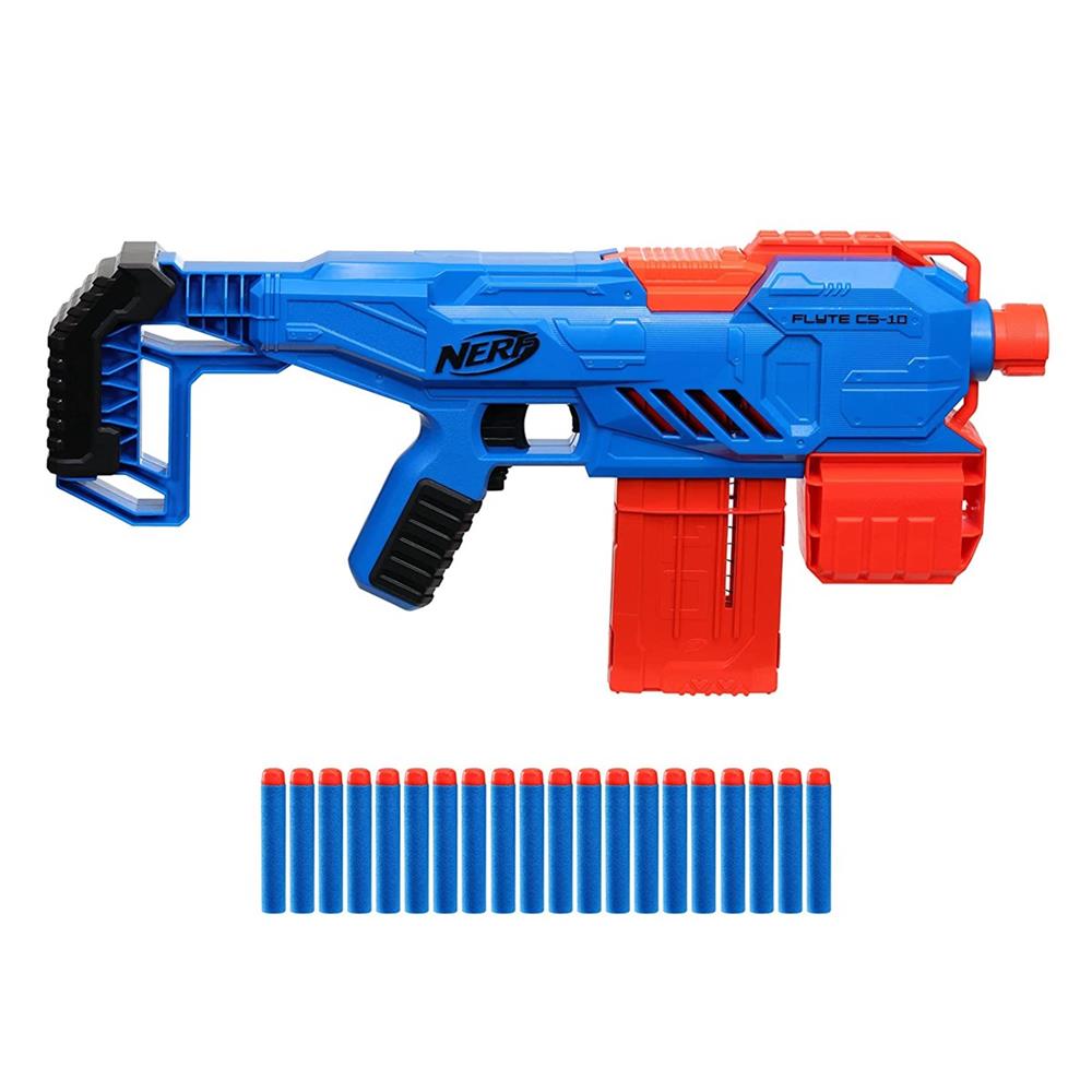 Oyuncak TabancalarNerfHSB/E86965010993879519Nerf Alpha Strike