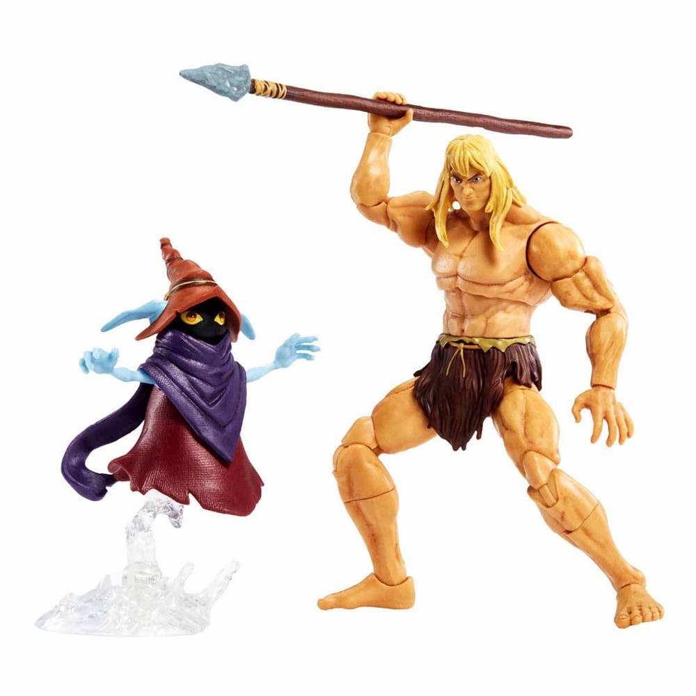 Karakter FigürleriMattelMAT/GYY41887961982947He-Man Deluxe Aksiyon