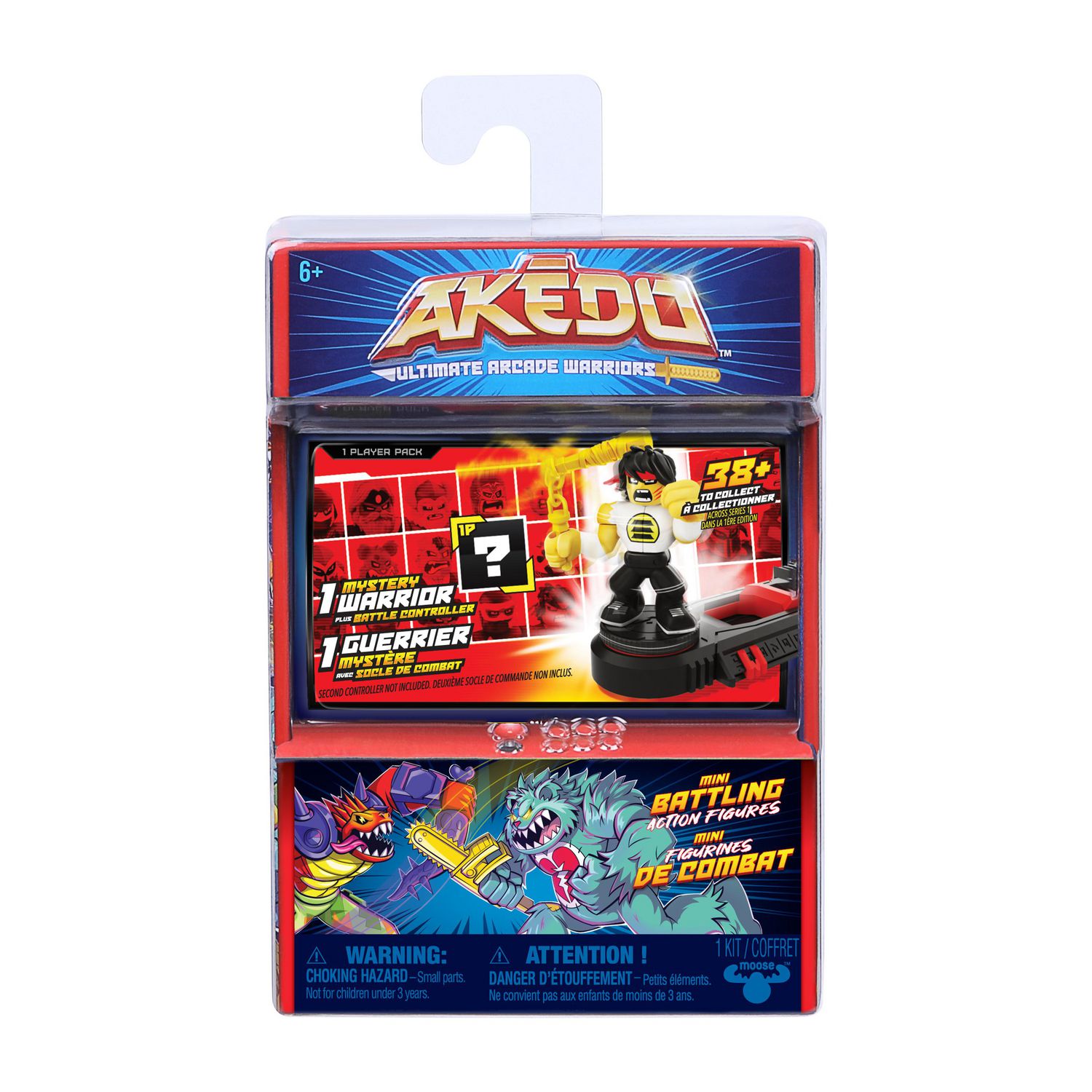 Karakter FigürleriGiochi PreziosiGPH/AKE030008056379131588Akedo