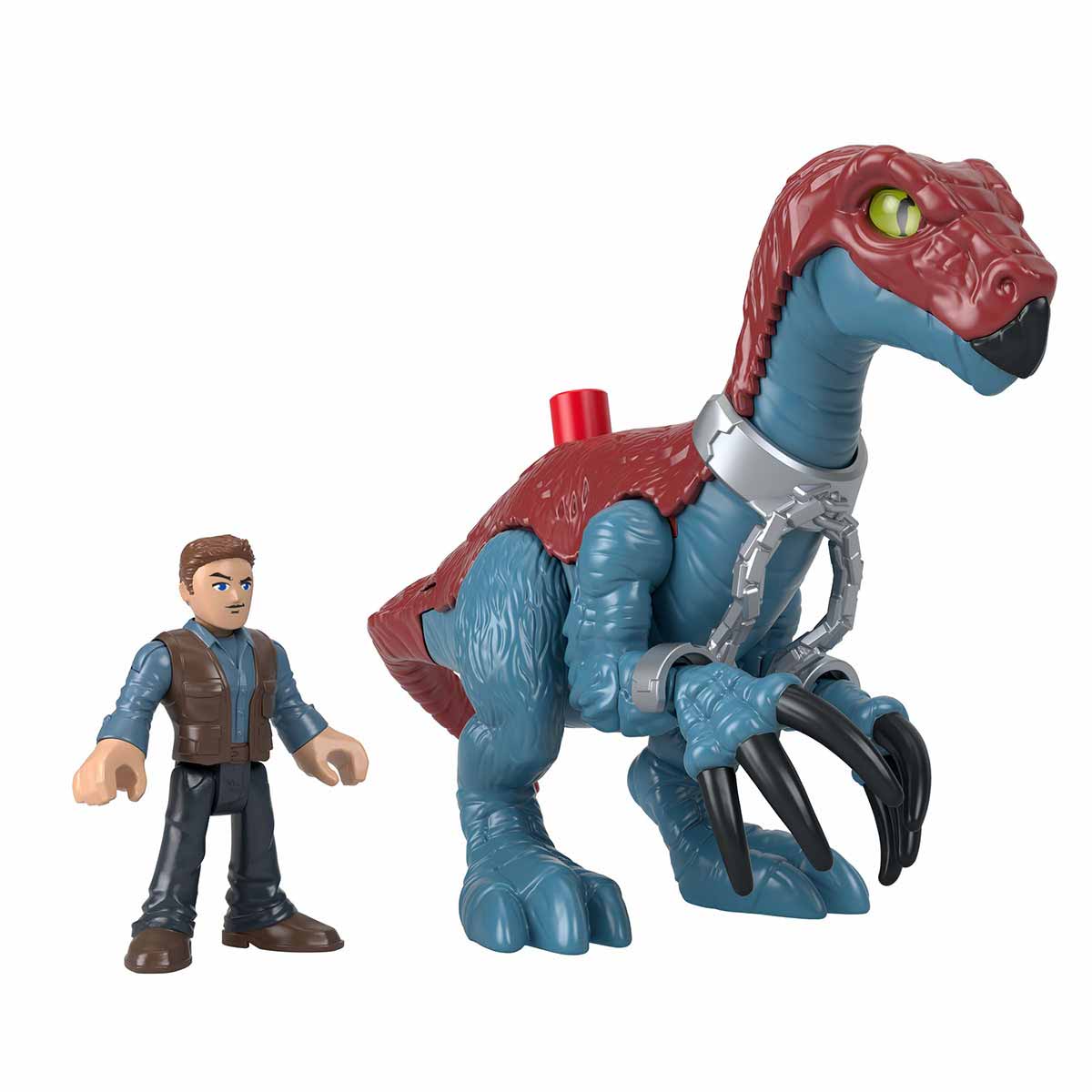 Imaginext Jurassic World Therizinosaurus