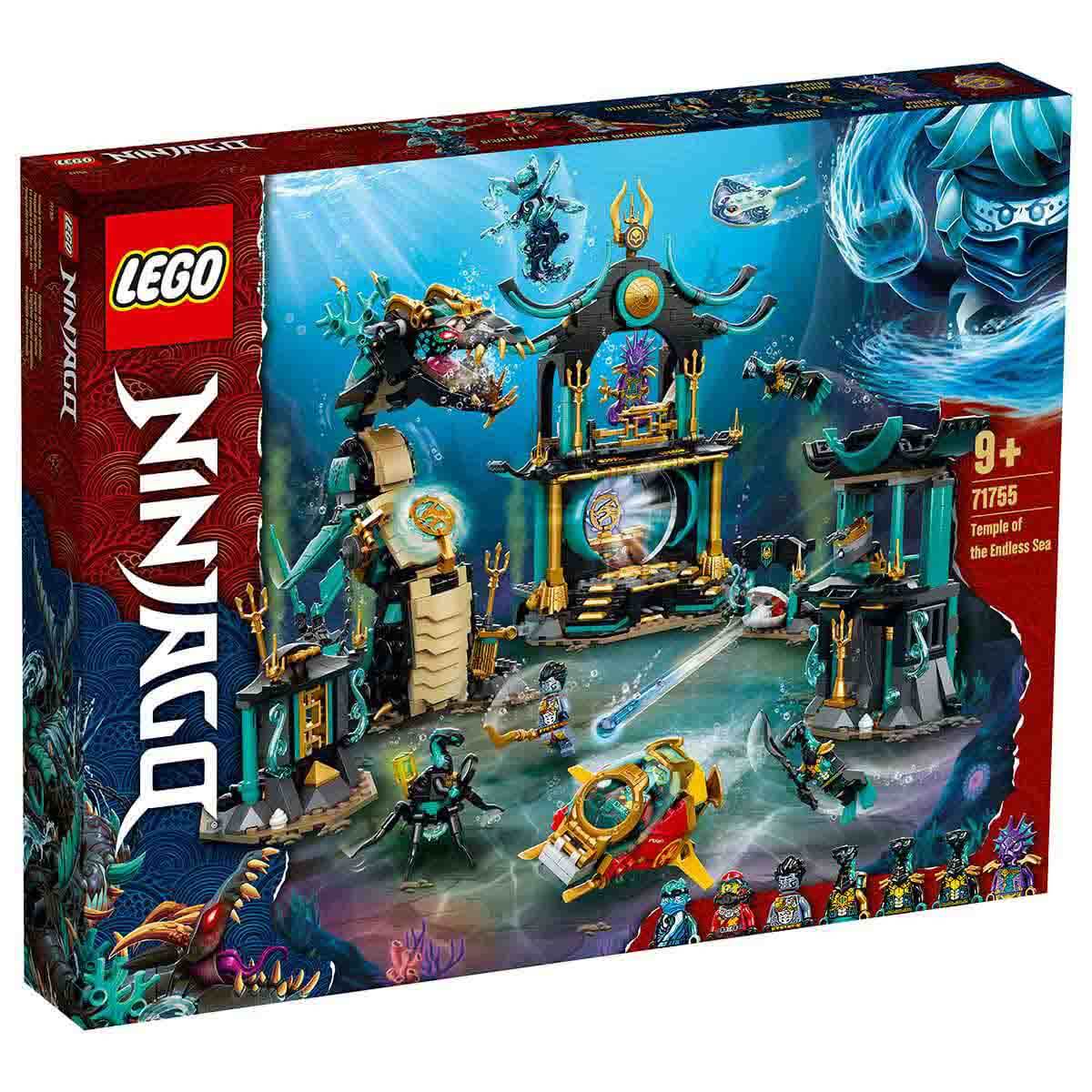 Lego ve Parçalı BloklarLegoLEGO/717555702016912333Lego Ninjago