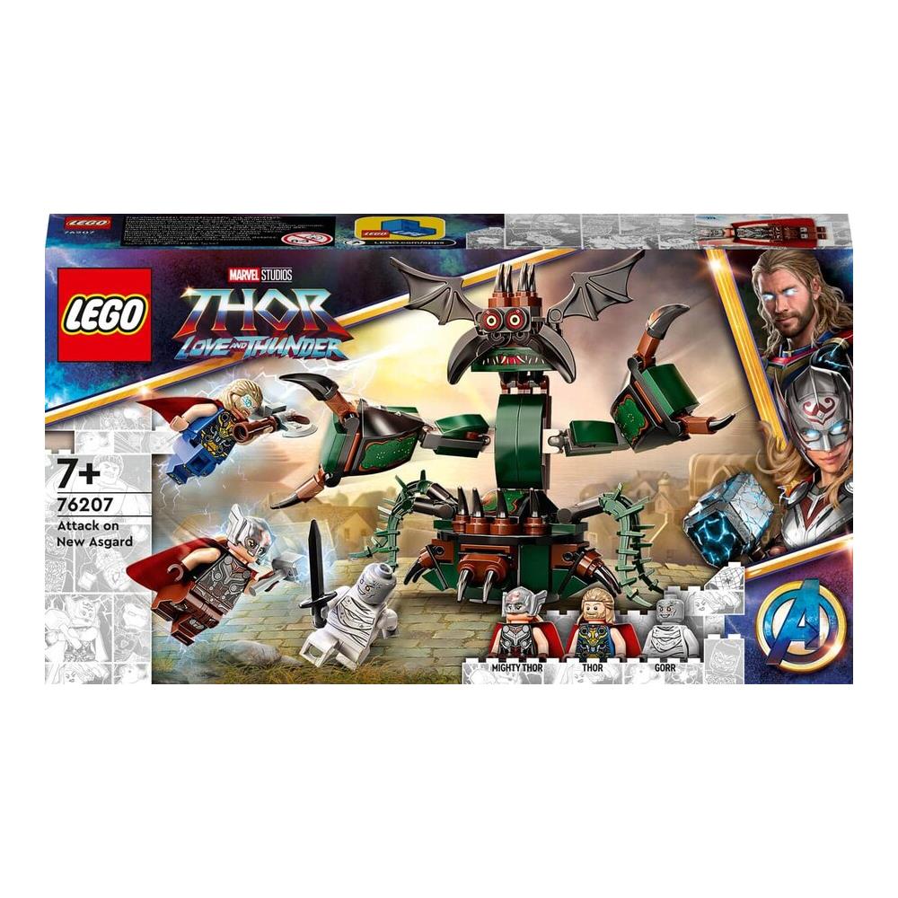 Lego ve Parçalı BloklarLegoLEGO/762075702017154220Lego Marvel Thor