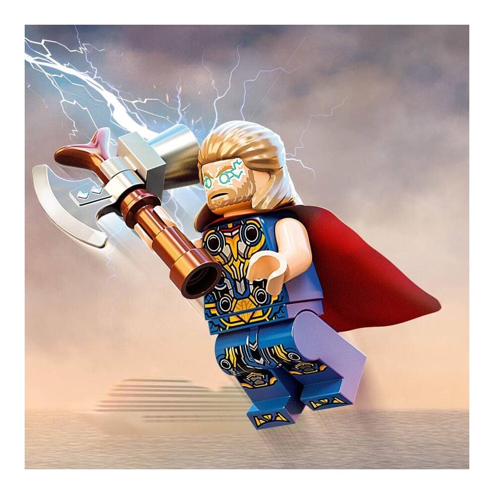 Lego ve Parçalı BloklarLegoLEGO/762075702017154220Lego Marvel Thor