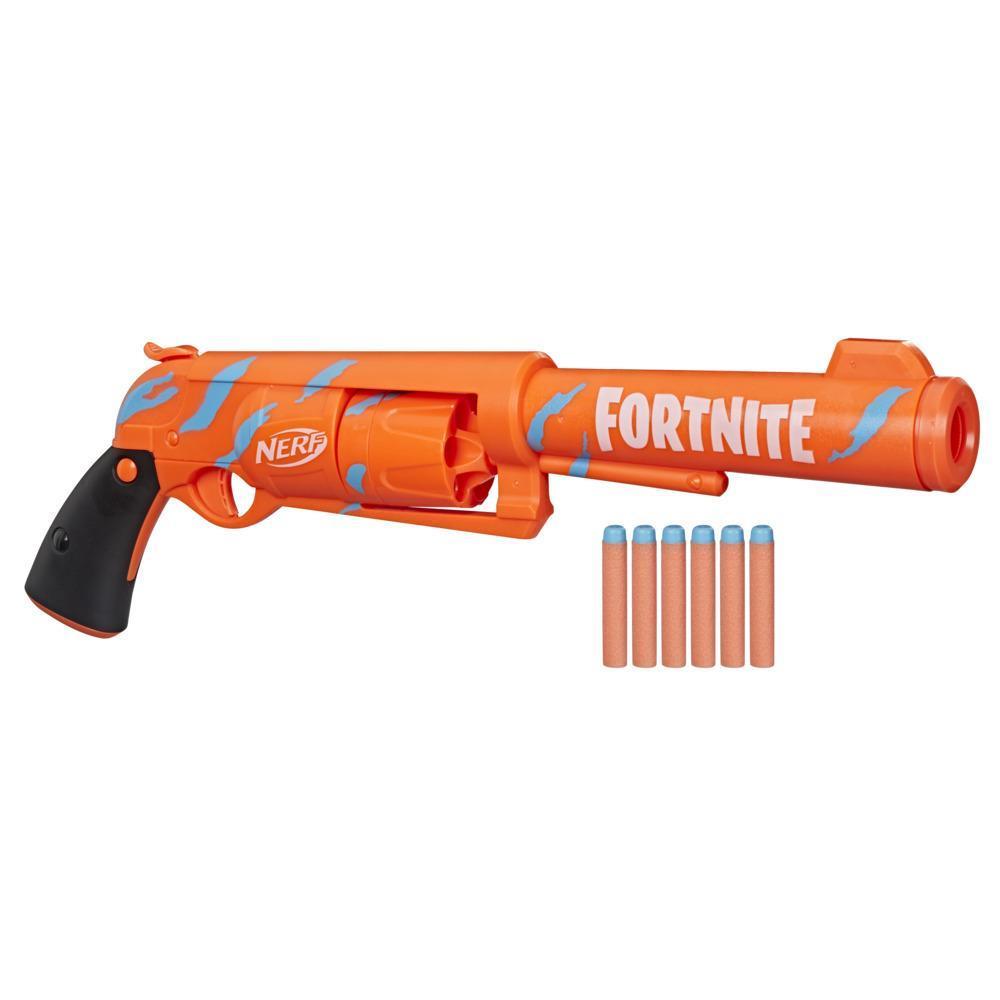 Oyuncak TabancalarNerfHSB/F26785010993878666Nerf Fortnite 6-SH