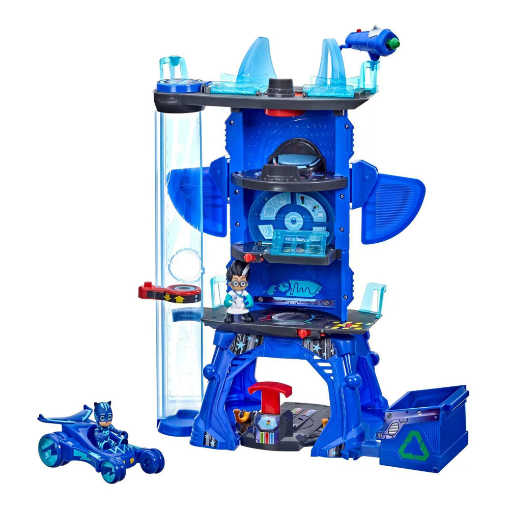 Pijamaskeliler Komuta Merkezi