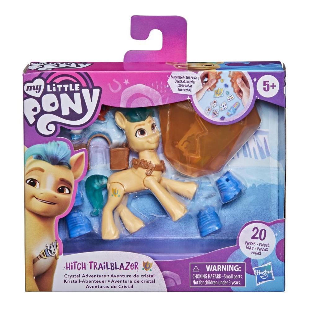 My Little Pony Hitch Trailblazer Pony Figür