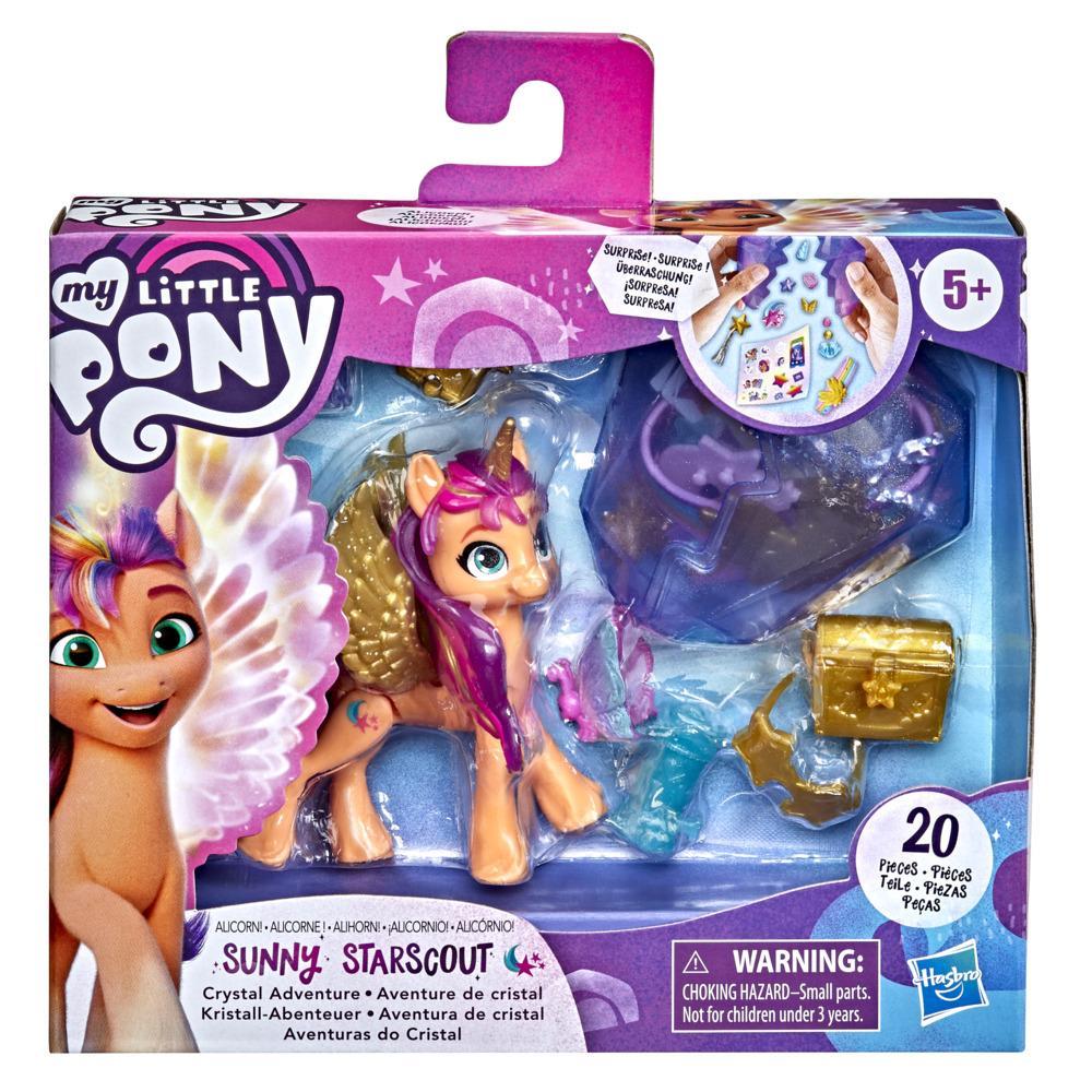 My Little Pony Sunny Starscout Figür