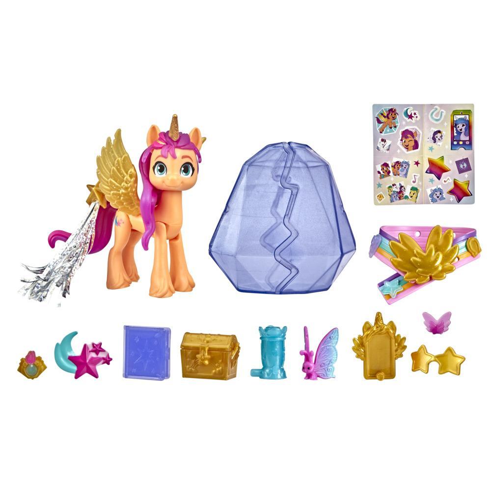 My Little Pony Sunny Starscout Figür