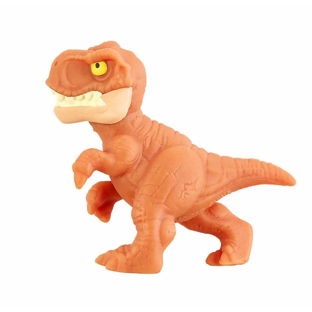 Goojitzu Jurassic World Mini Figürler - T-Rex