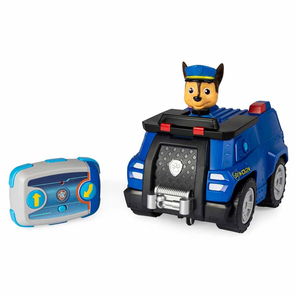 Paw Patrol Uzaktan Kumandalı Polis Arabası - Chase