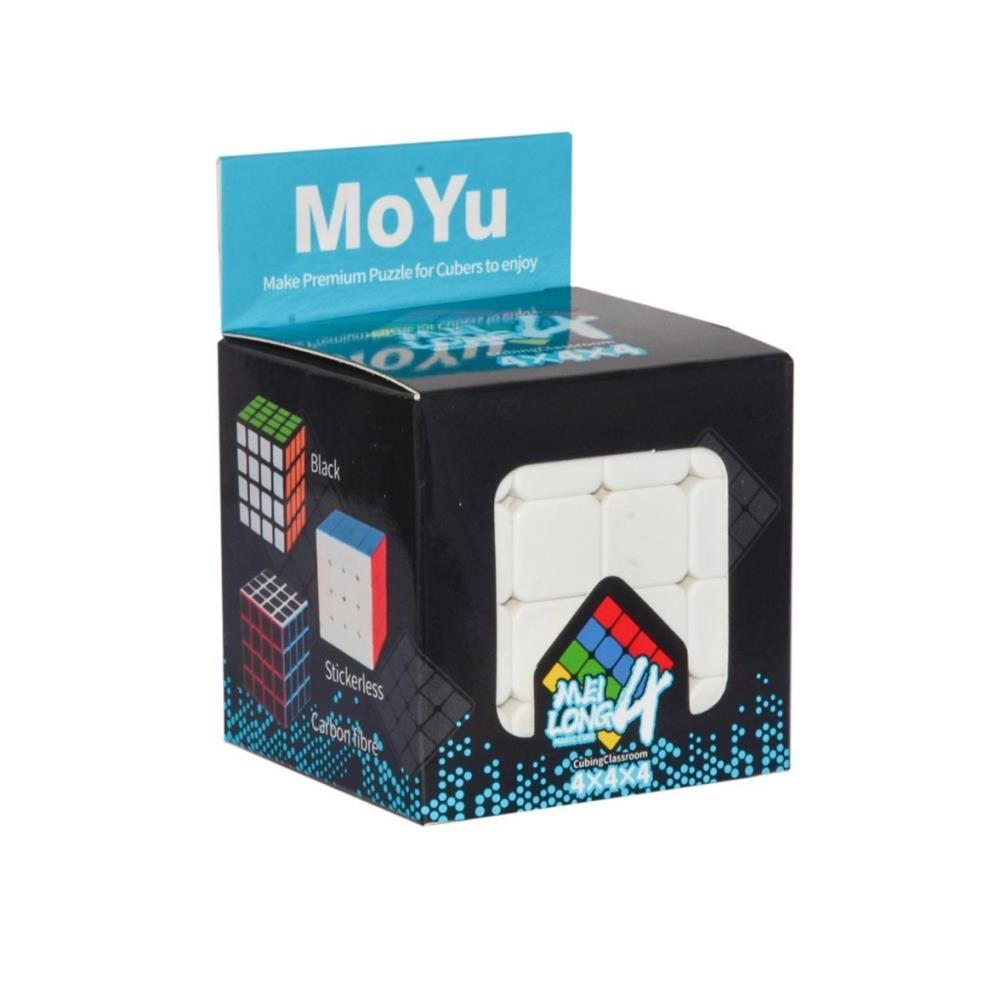 【meifua】【4個セット】 Oyun SetleriBaşel ToysMYC/191558854019019155Moyu Meilong 4x4 Zeka Küpü