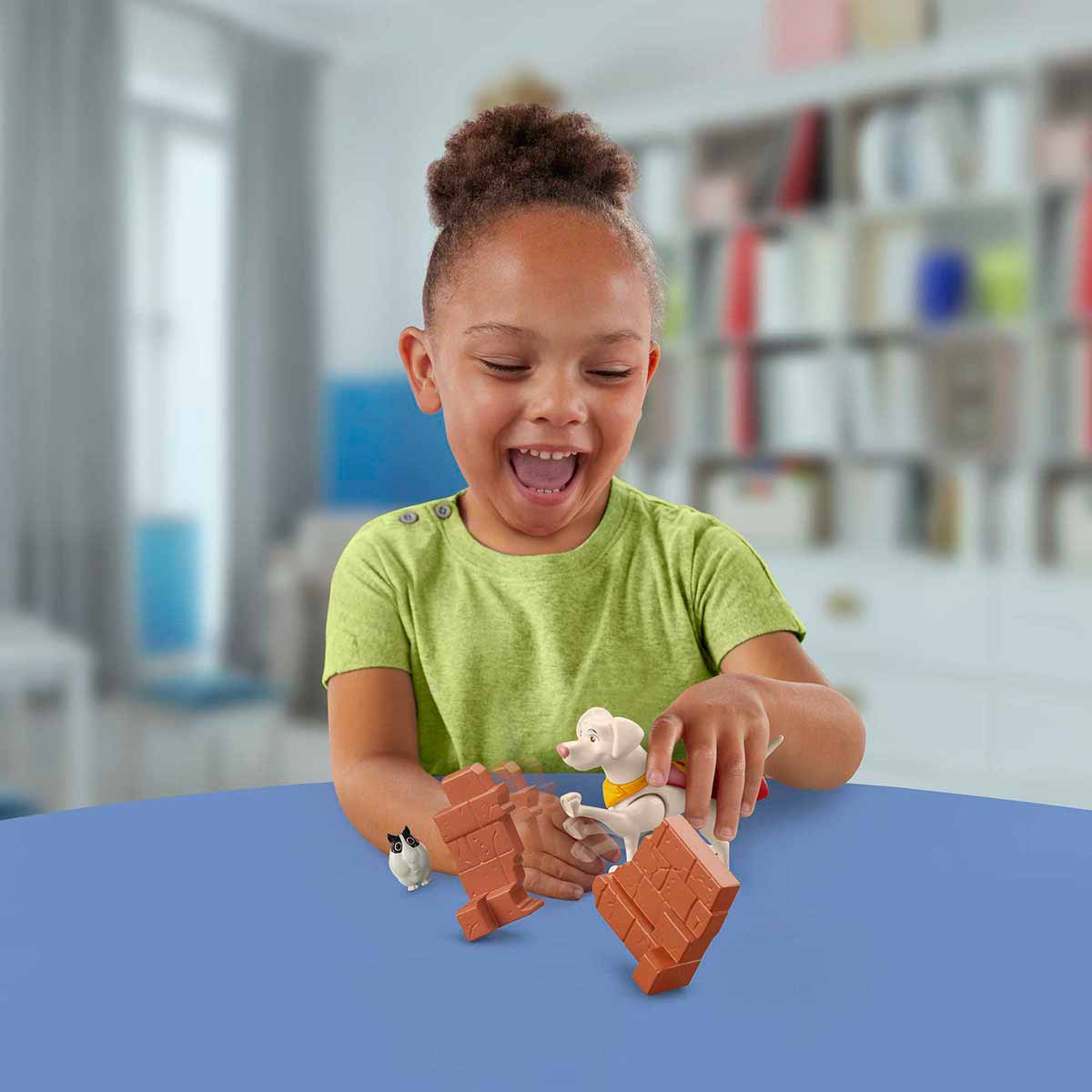 DC League of Super Pets Aksiyon Figürleri - Krypto