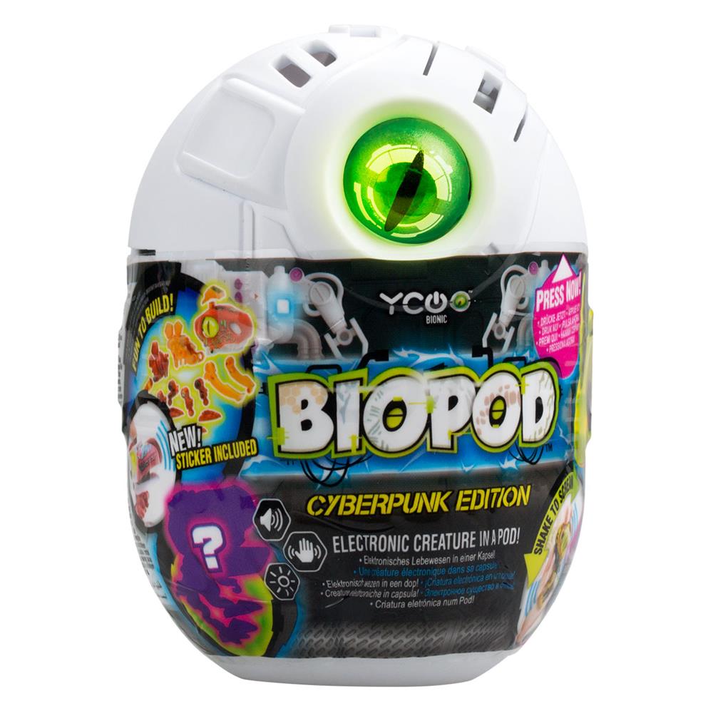 Oyuncak RobotlarSilverlitSIL/880874891813880875Biopod Cyberpunk