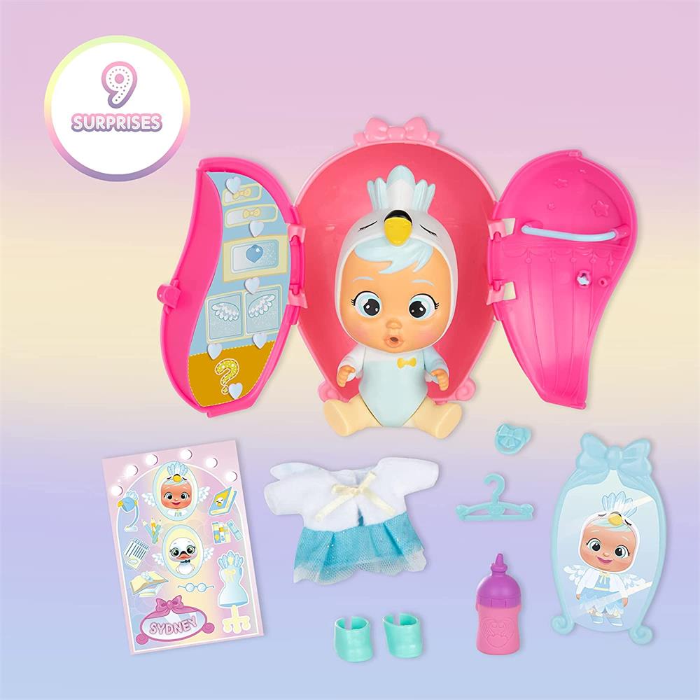 Cry Babies Magic Tears Moda Serisi Sürpriz Paket