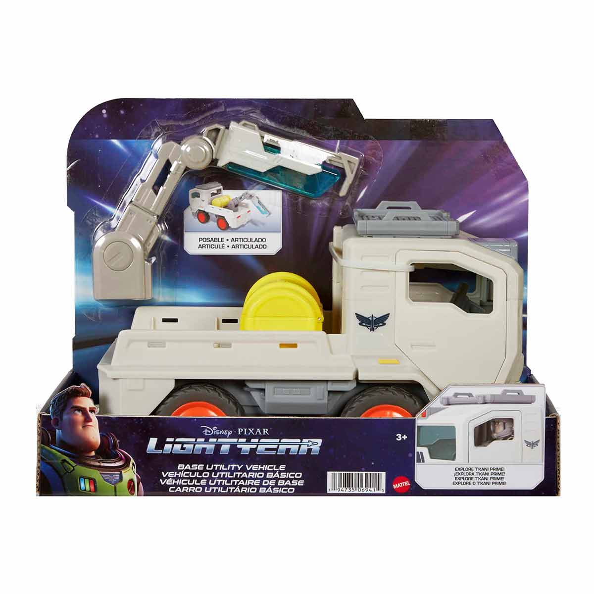 Disney Pixar Lightyear Araçlar Serisi HHJ91