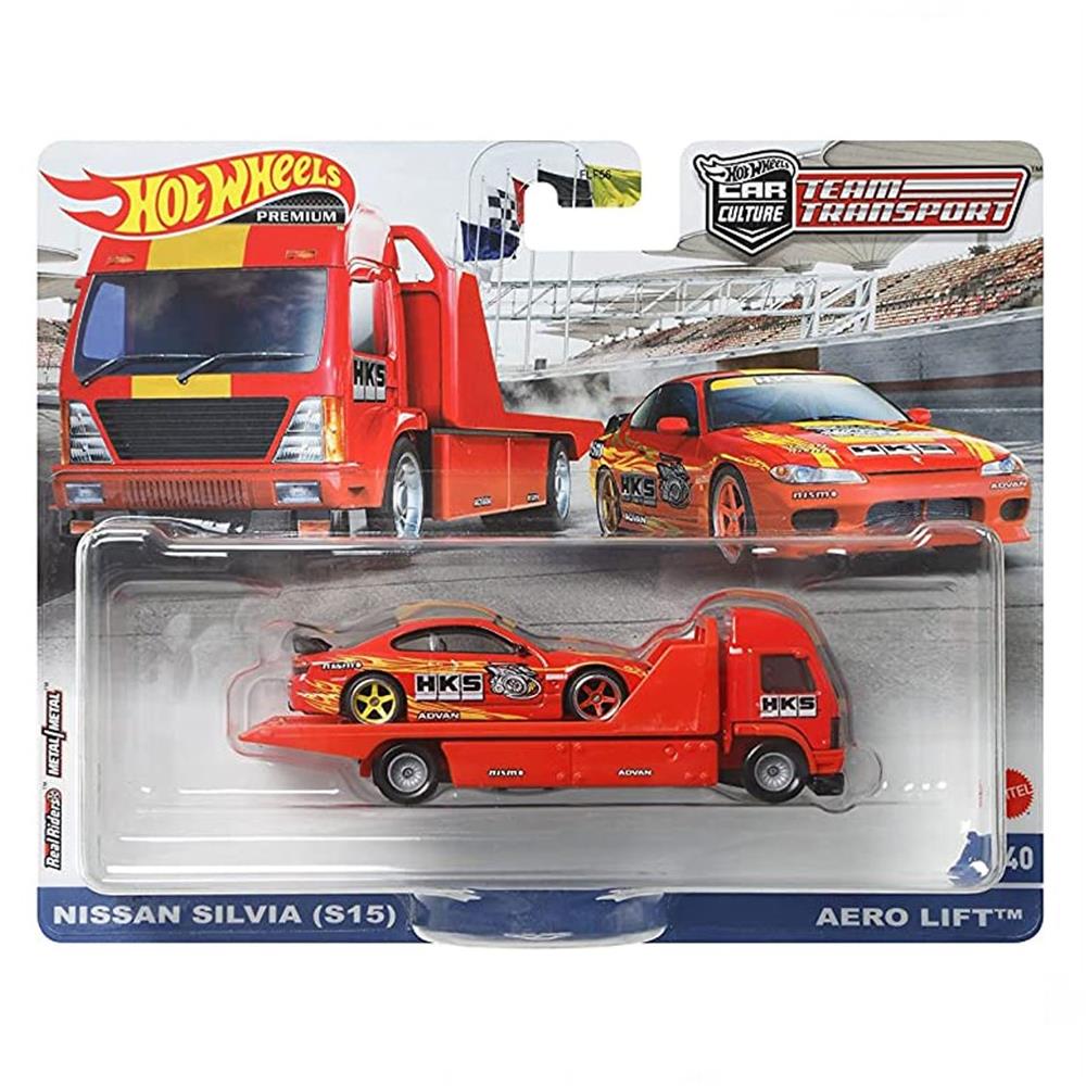 Oyuncak ArabalarMattelMAT/HCR35194735017522Hot Wheels Car Culture